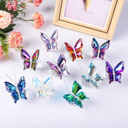 exquisite multicolor figurine home office bookshelf decor ideal gift for christmas mothers day fathers day valentines weddings