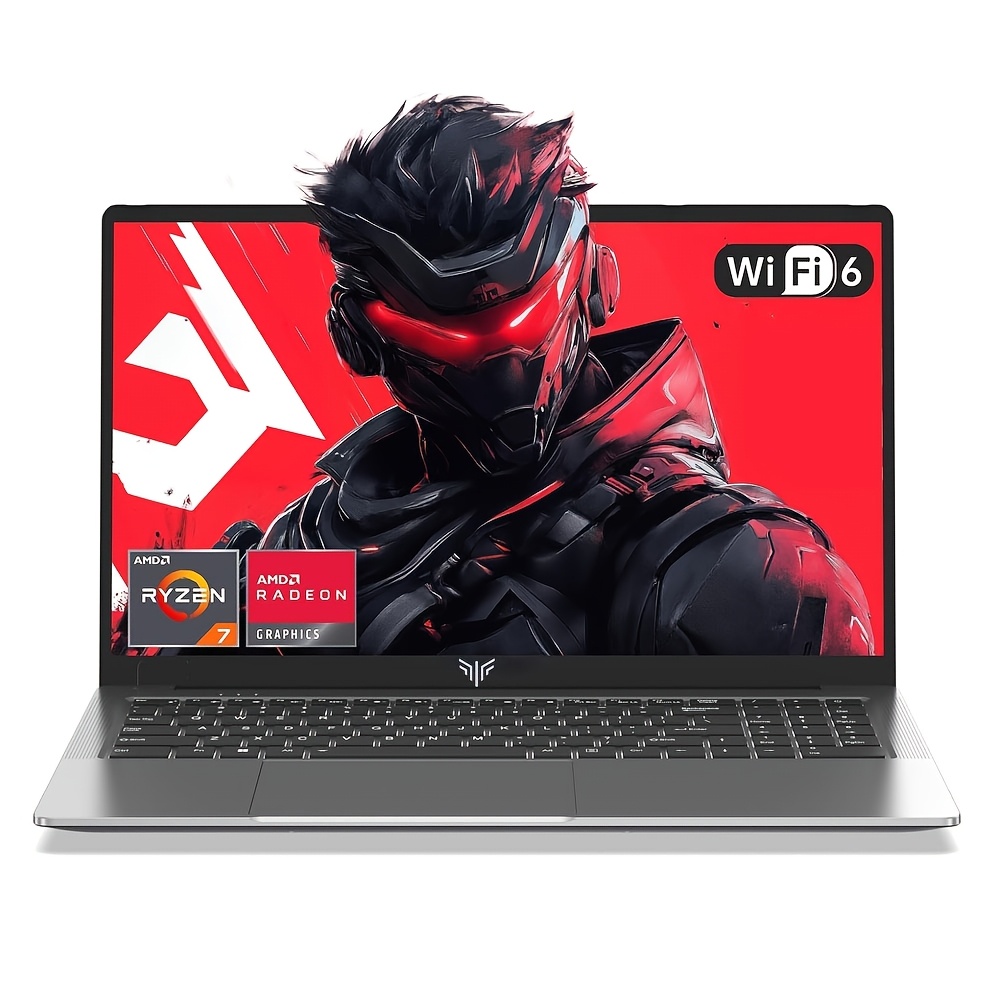 Image of Acemagic 16.1" Gaming Laptop With 7 H255 Processor Up To 4.75 Ghz ( 13th I7-1370p), 8 Core- 4800mhz 24gb Ddr5*2 512gb M.2 Ssd, 1920*1200 Fhd, Wifi 6.0, 680m Gpu, Backlit Keyboard