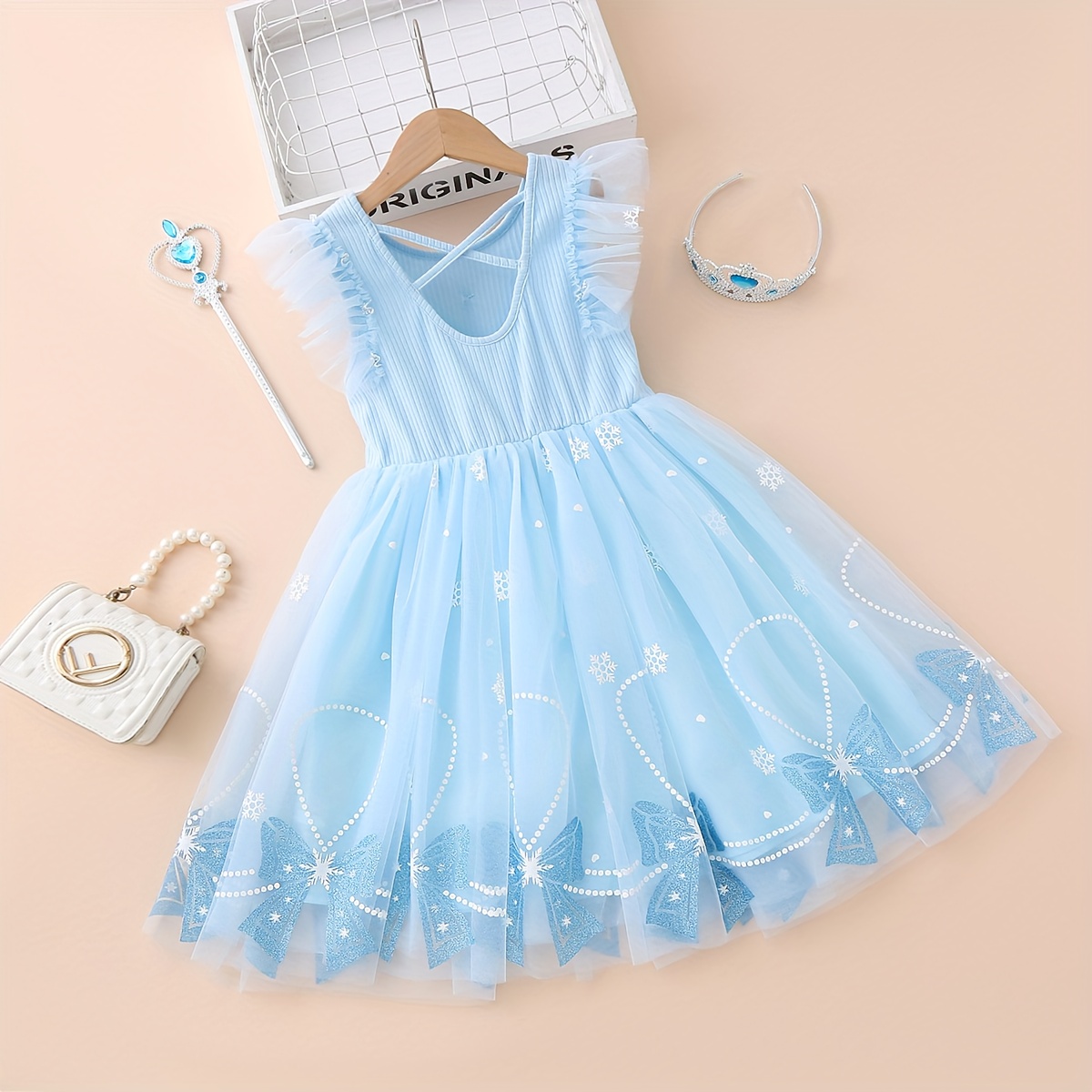 form fitting denim dress Flower With a flattering V Anarkali dresses COLOR:Burgundy/Multi anime Blonde hair and