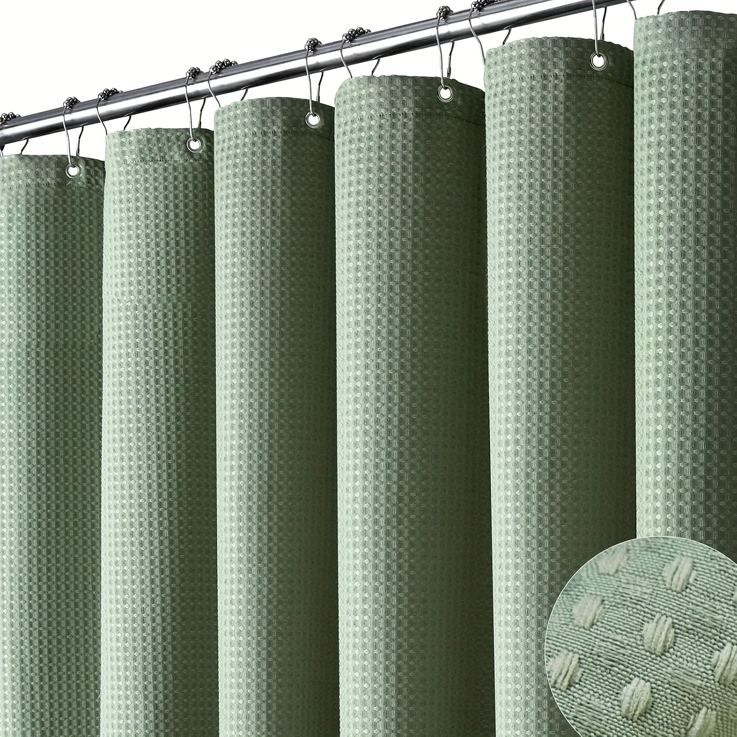 shower curtains sold on Temu United States