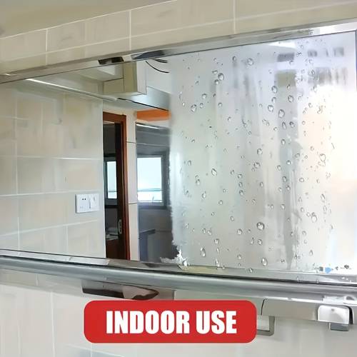 100ml rainproof and waterproof spray forms a nano coating to rain and water stains suitable for car windows mirrors bathrooms and other provides long lasting protection
