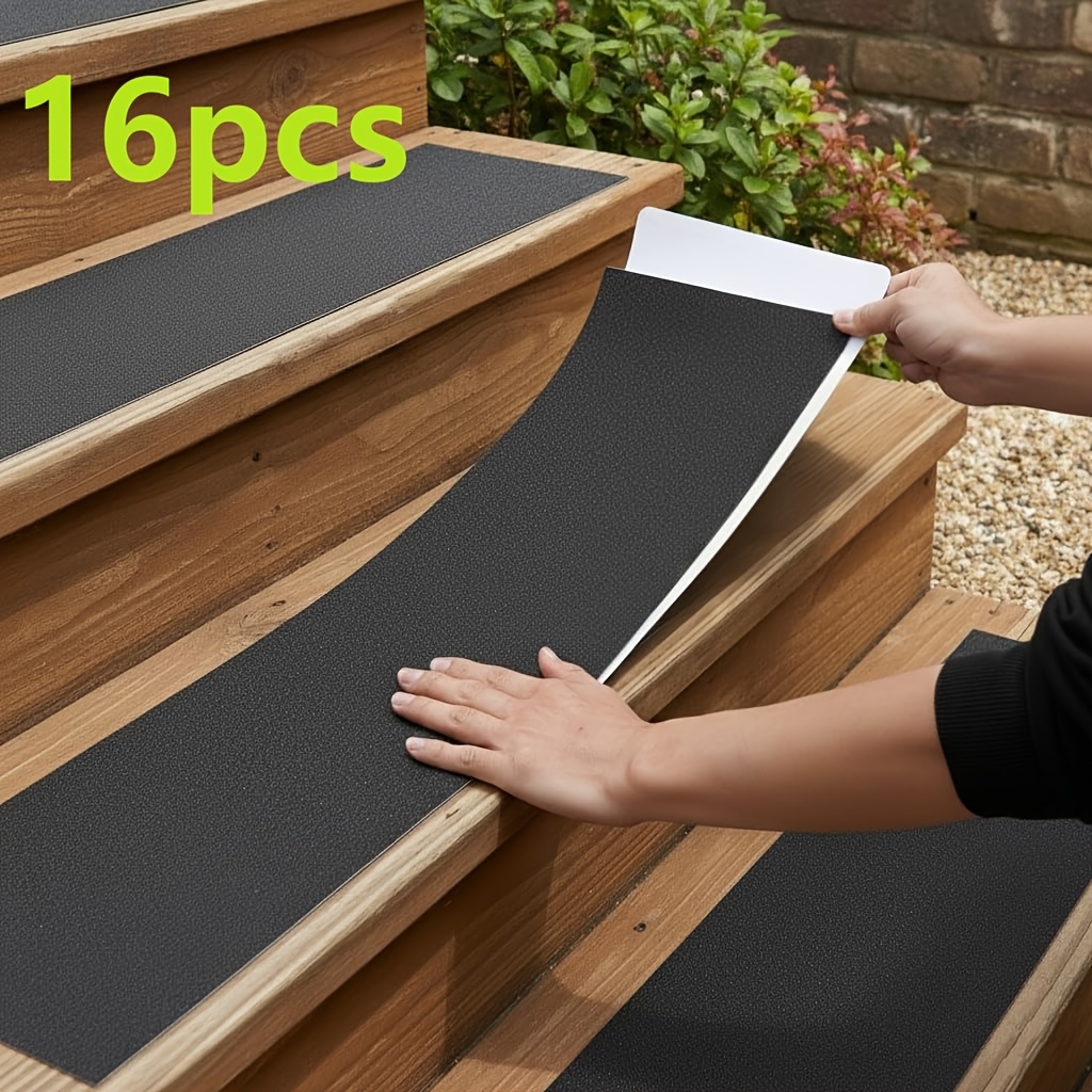 5 16 outdoor stair treads suitable for wooden treads suitable for outdoor stairs stair treads pad suitable for outdoor black
