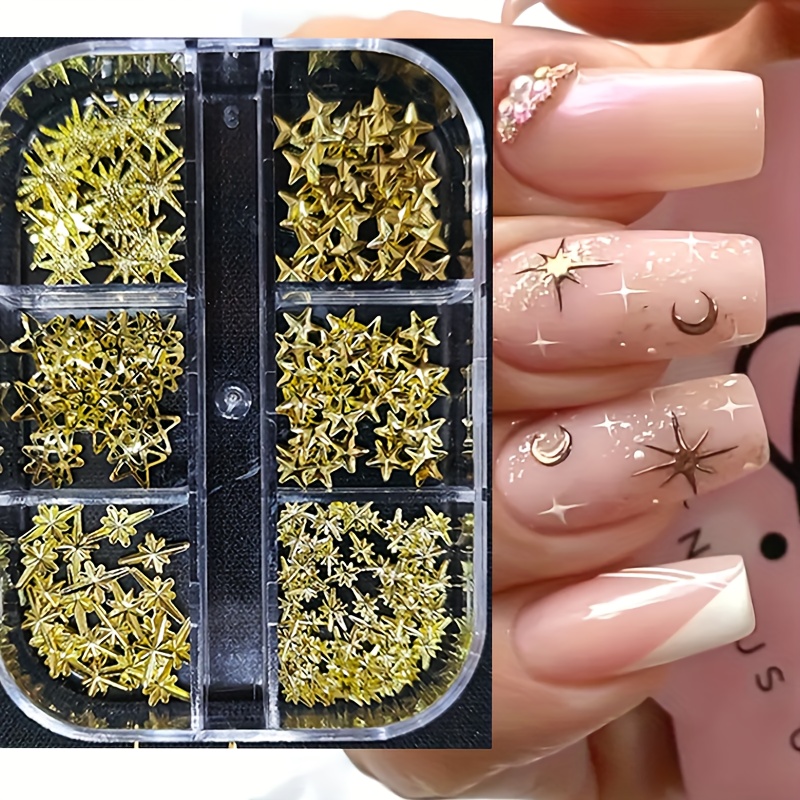 nails accessories sold on Temu United States