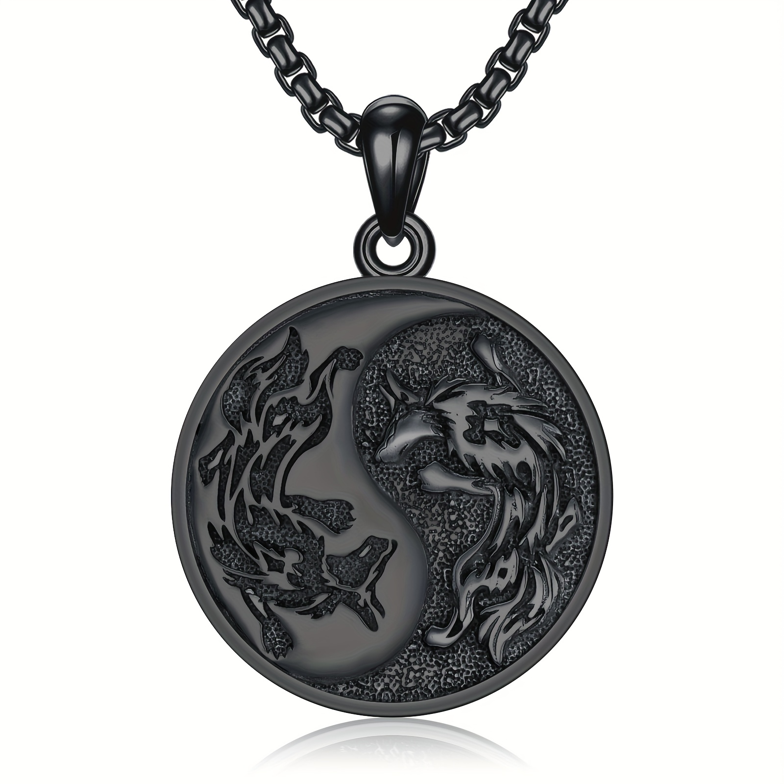 witcher necklace sold on Temu United States