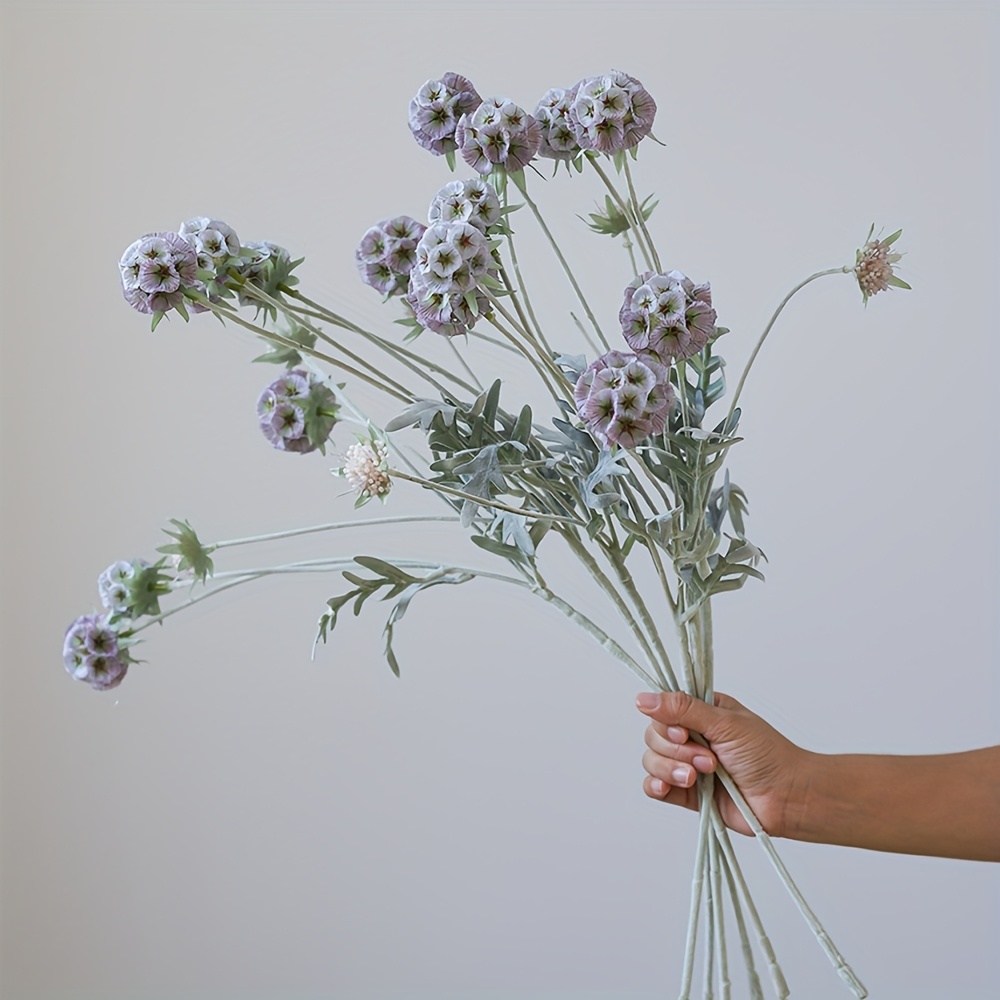 beflockte knstliche geiblatt blume - Temu Luxembourg