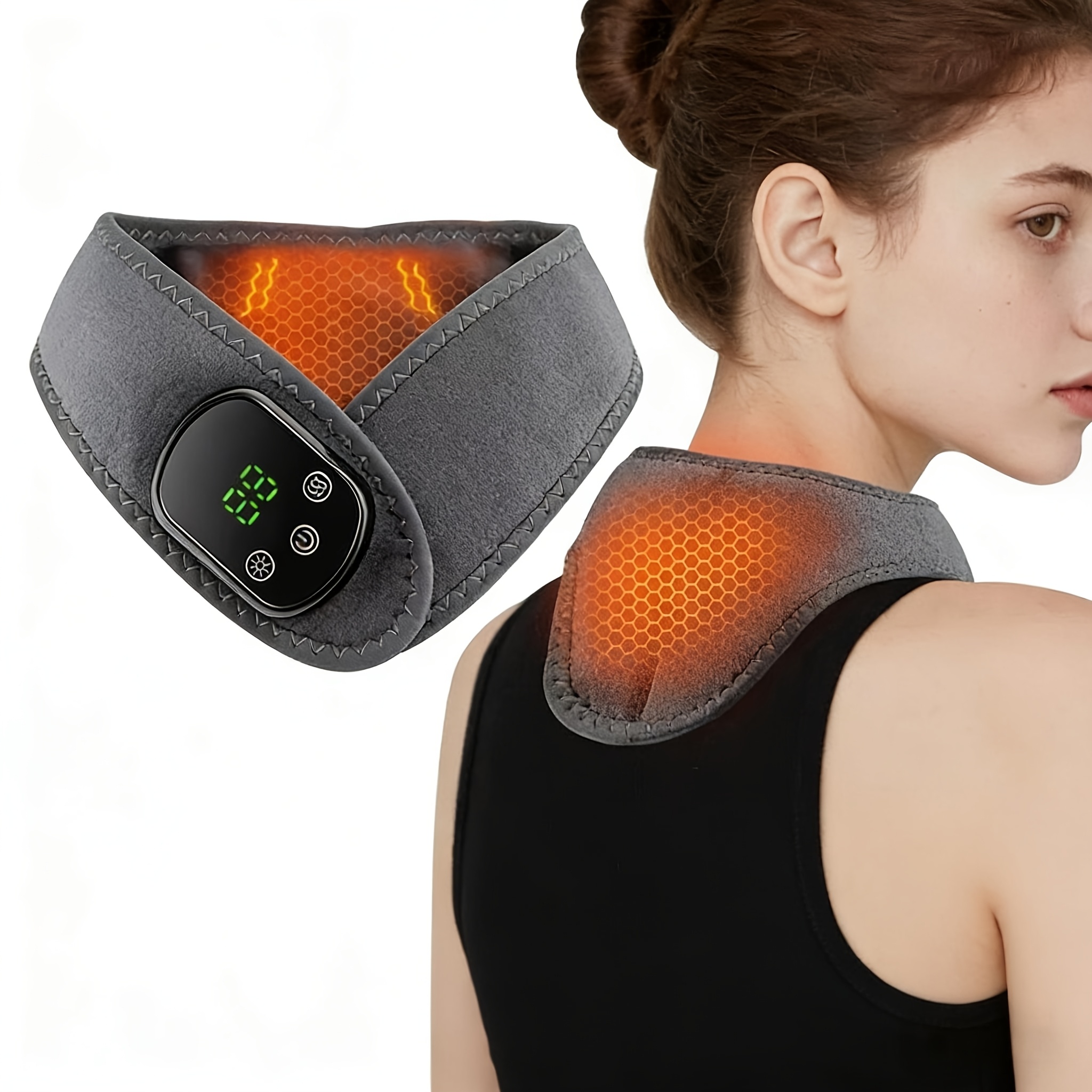 neck vibrating massager Best Neck Massager