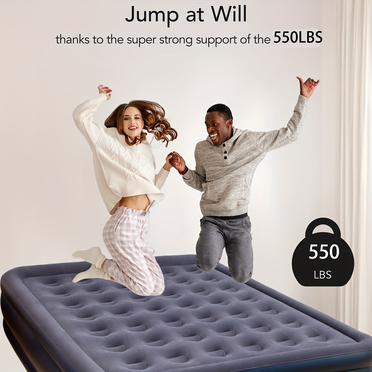 mini air mattress