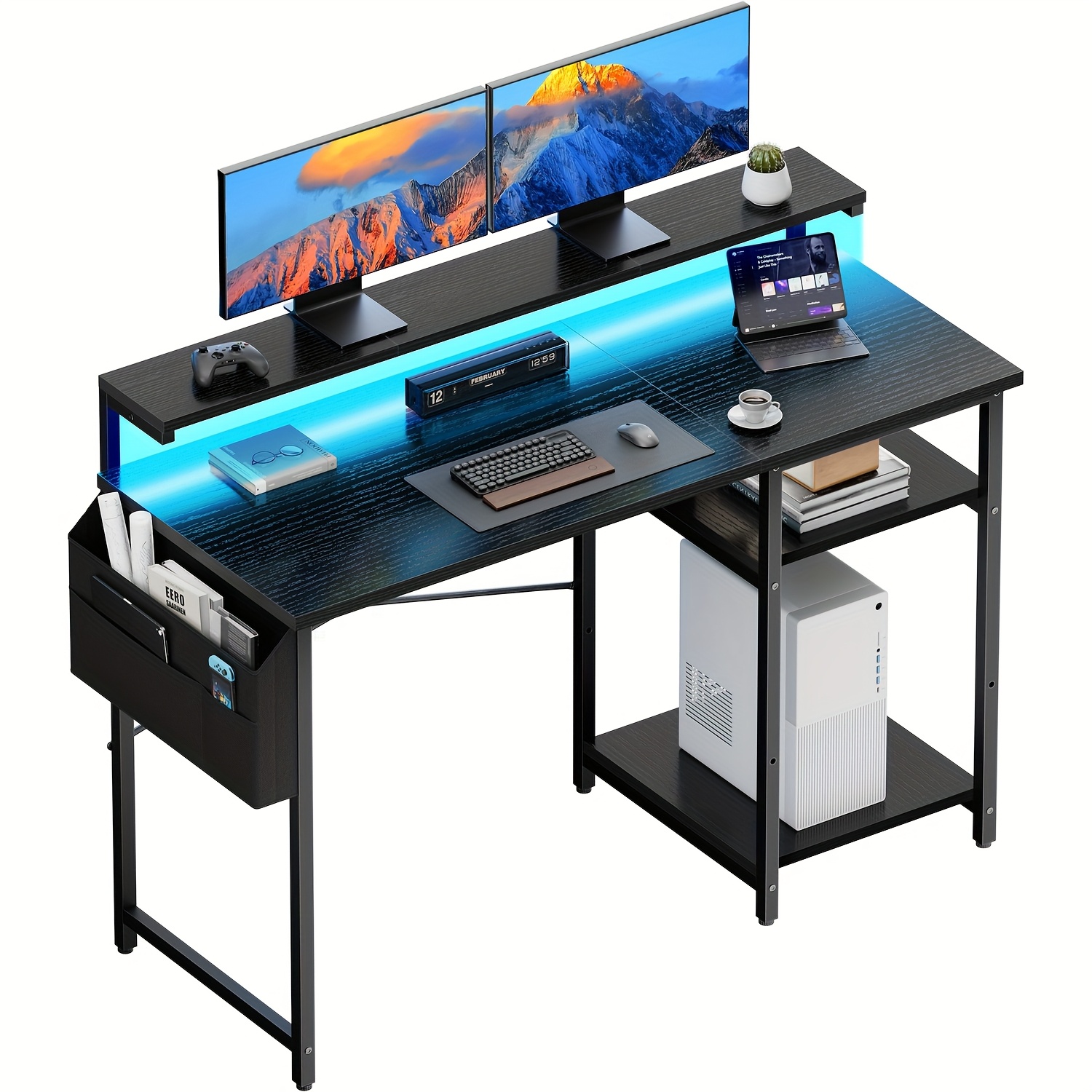 computer desk sold on Temu Canada