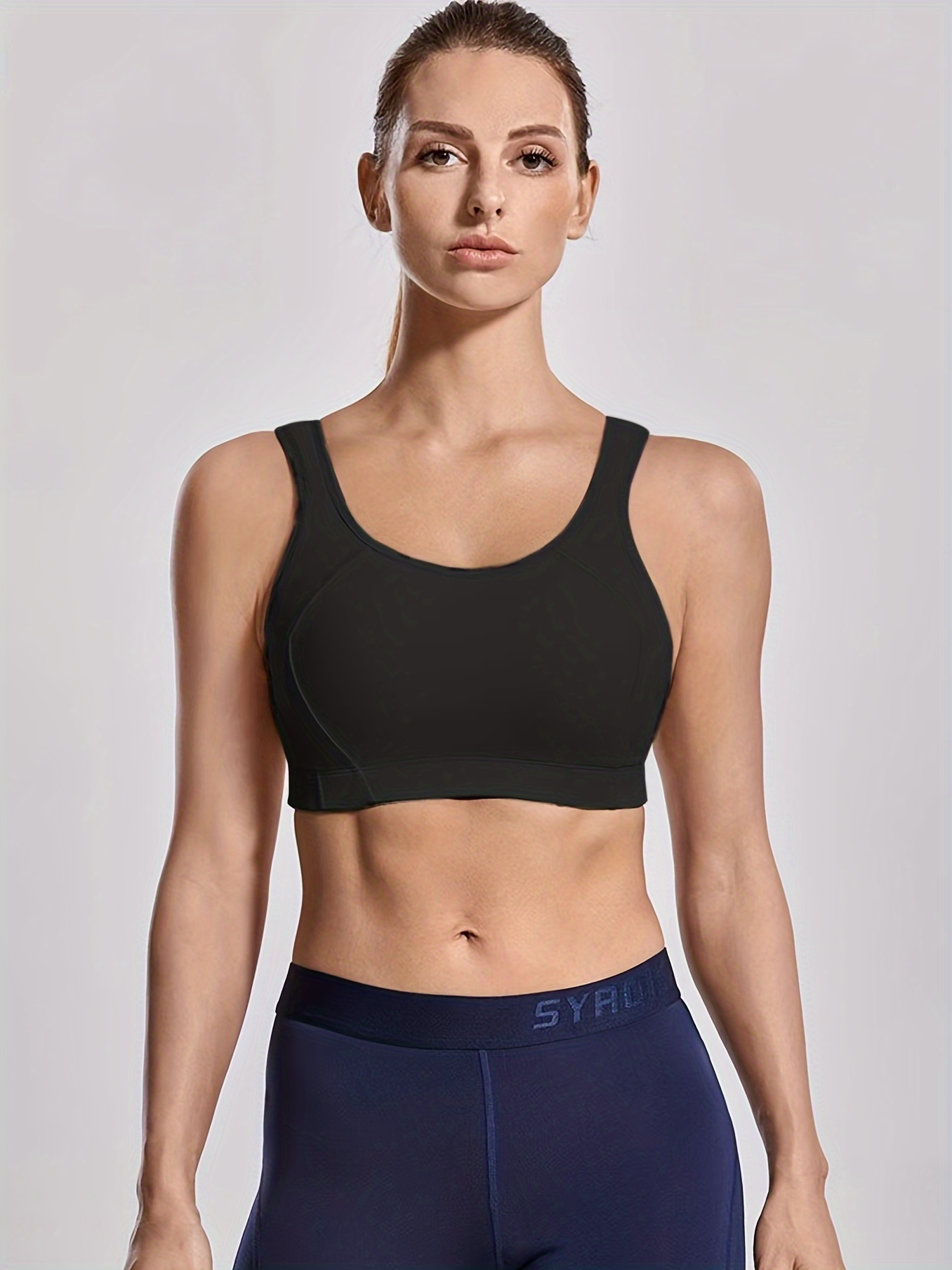 Avia Women's High Impact Full Coverage Bonded Sports Bra XL Cup Sizes A - C