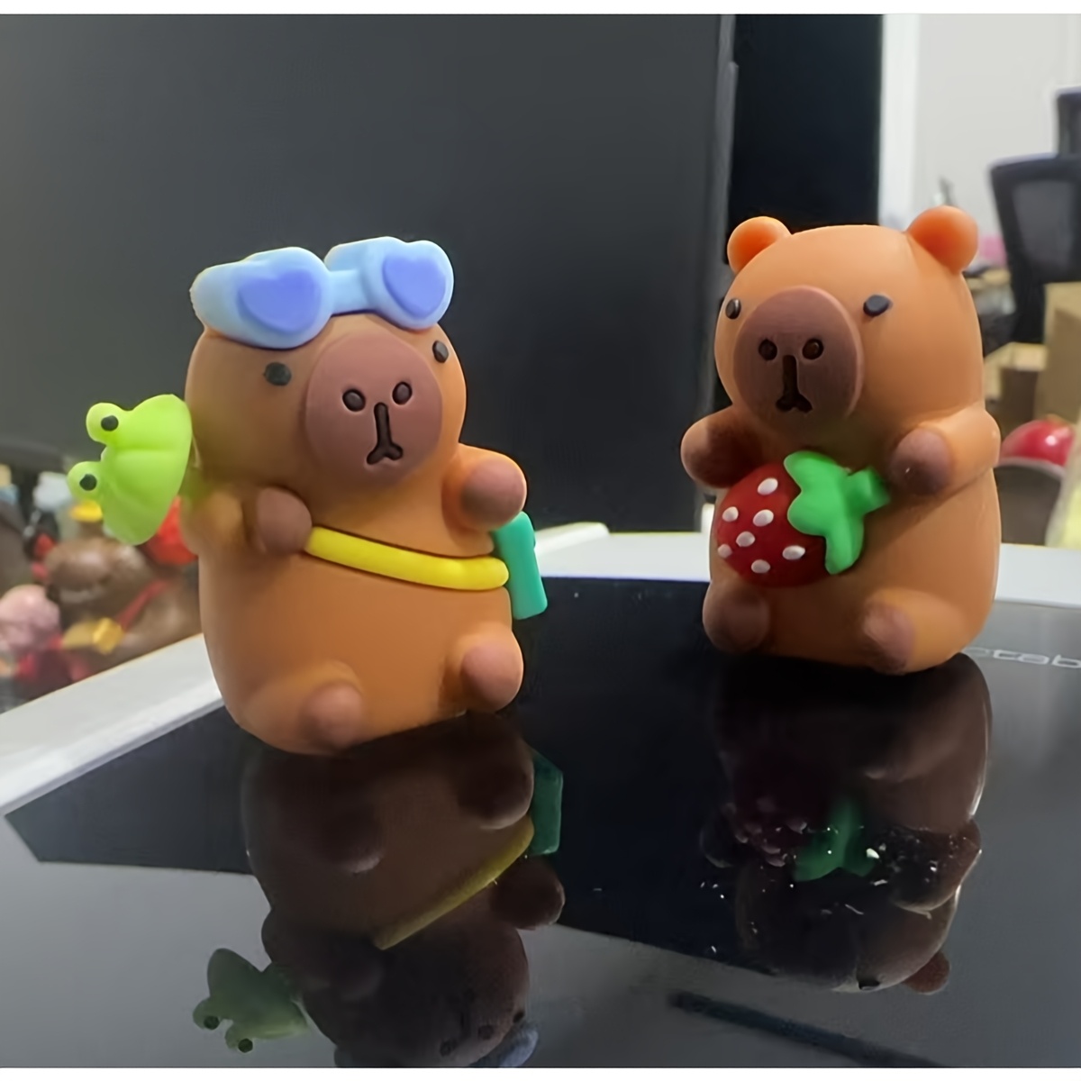 TEMU Sacapuntas de , 2 piezas, para y oficina, sacapuntas manuales con temática de , regalo ideal para uso en escritorio - Adorable artículo de