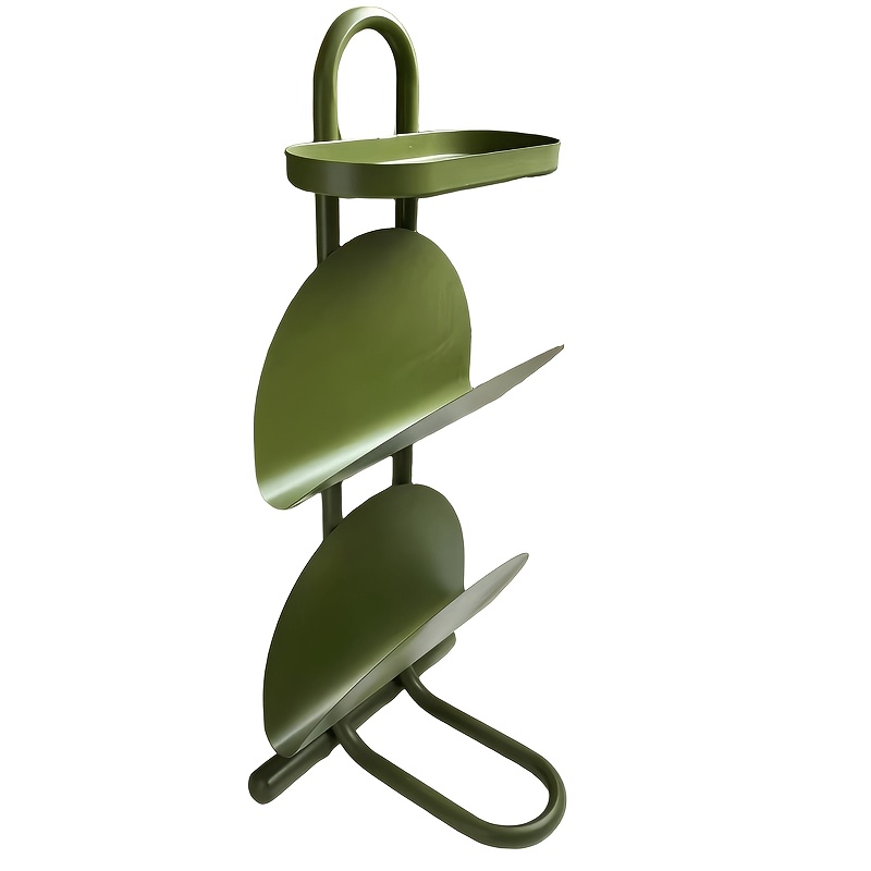 A Creative Side Table for The Living Room Balcony, Serving As a Coffee Table, Magazine Shelf, And Bedside Storage Rack