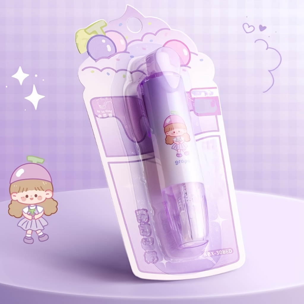 High Viscosity Tape Double Sided Adhesive Pen for School