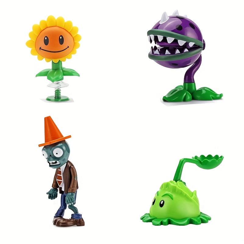 plants vs zombies toys sold on Temu Philippines
