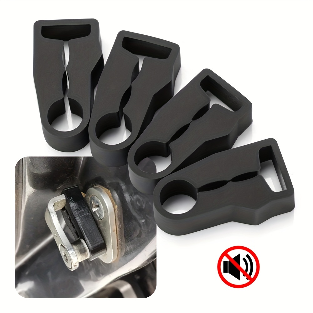 car door lock sound deadener damper buffer for     for     2007 2014 creaking   stop   deaf