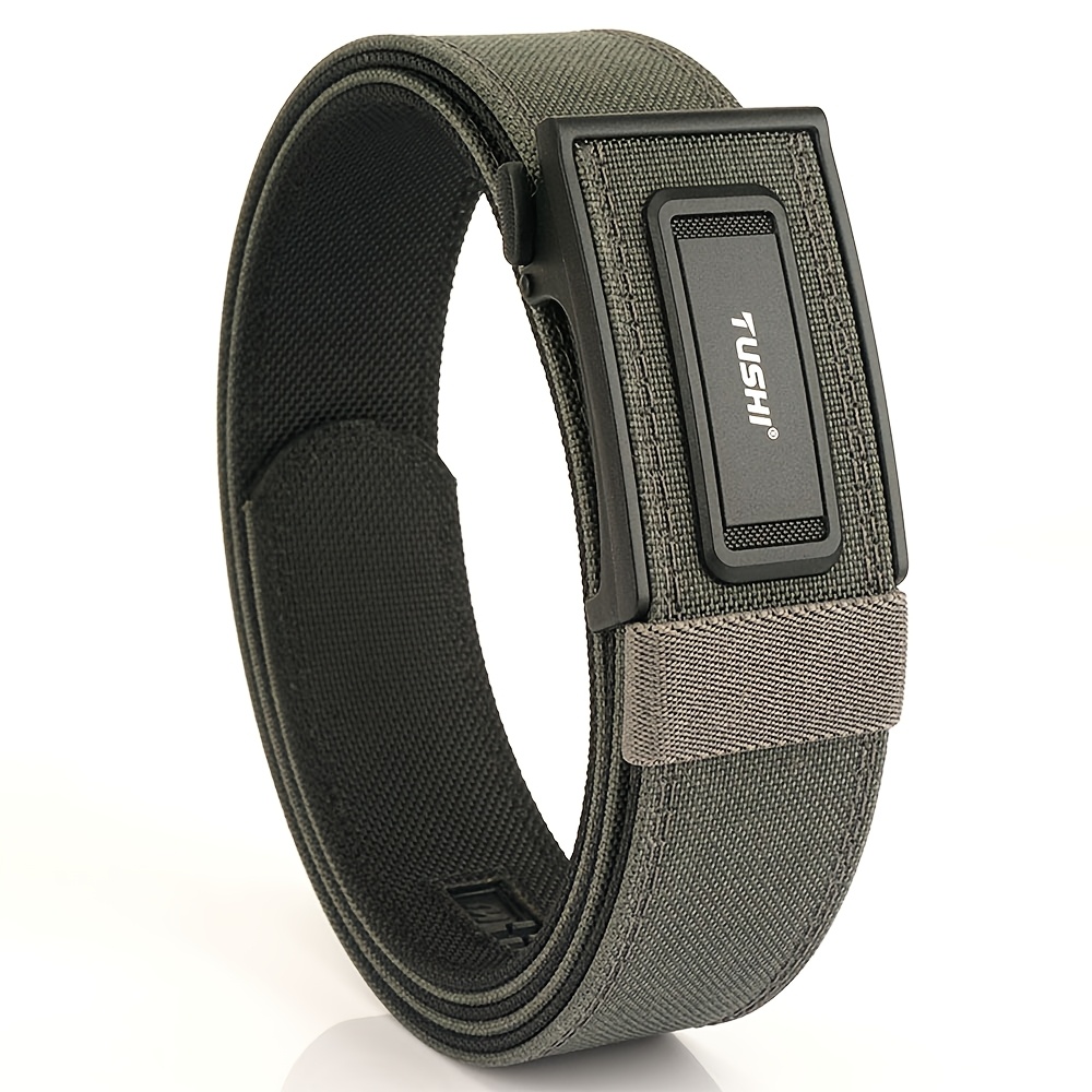 Men's Elastic Horseback Riding Belt