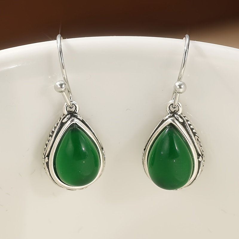 Women's Bohemian Vintage Teardrop Earrings
