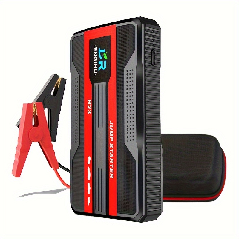 Buy Portable Jump Starters - Jump Starter Power Banks | TYPE S Auto