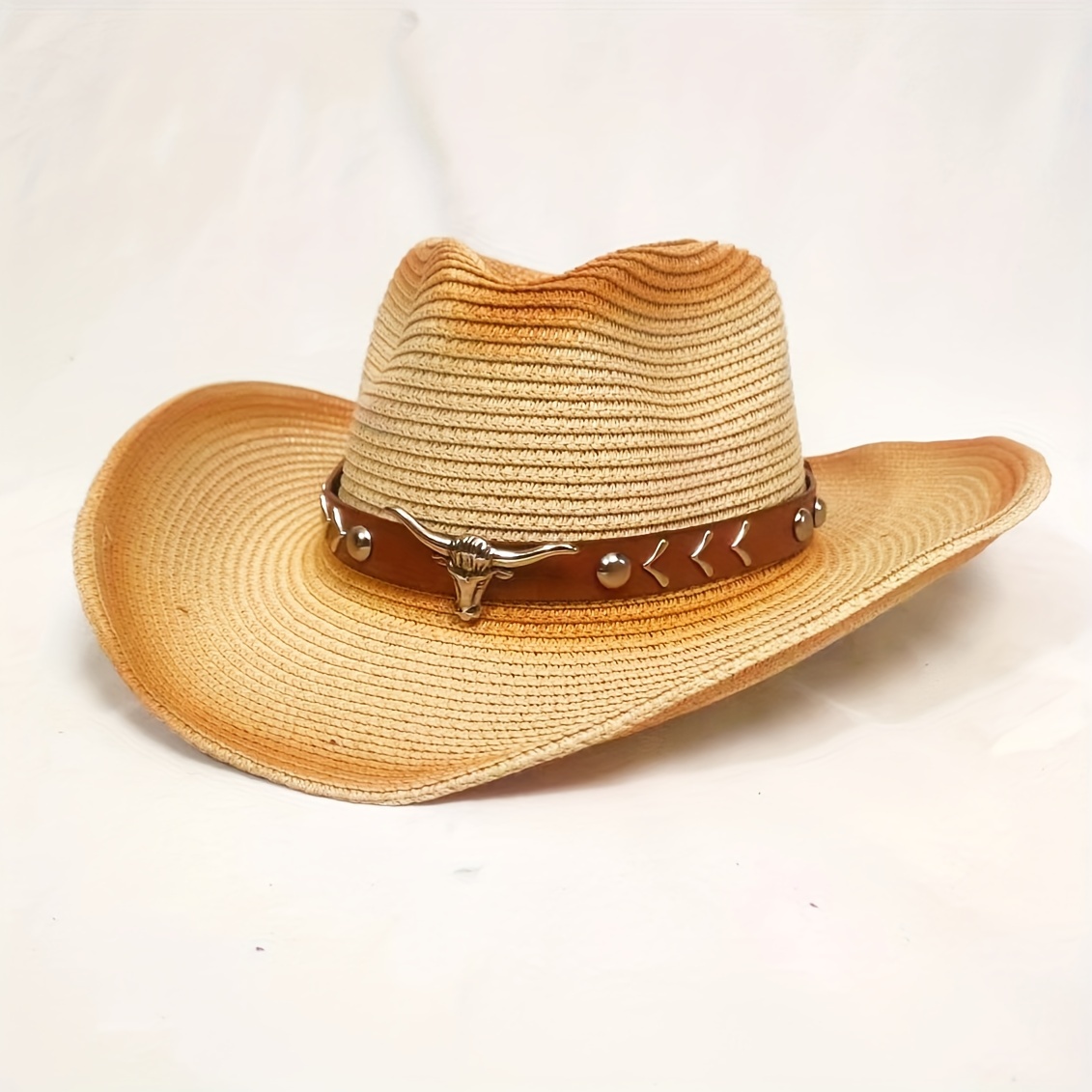 Orange cowboy hard hat online