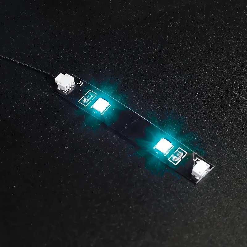 MAXCXT Building Blocks LED Strip Lights Set