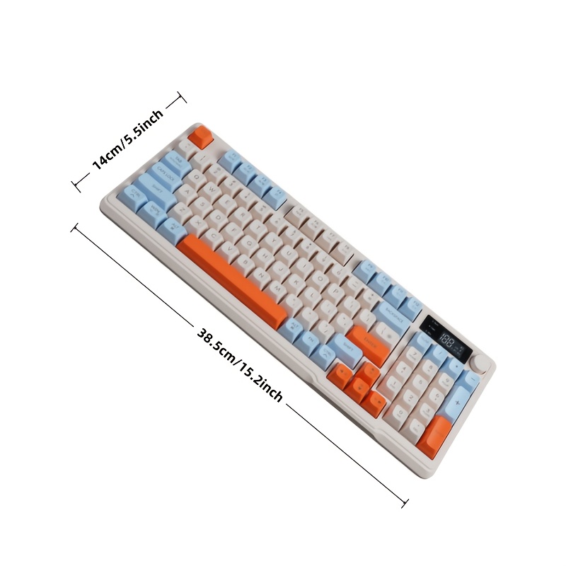 gaming keyboards sold on Temu Australia