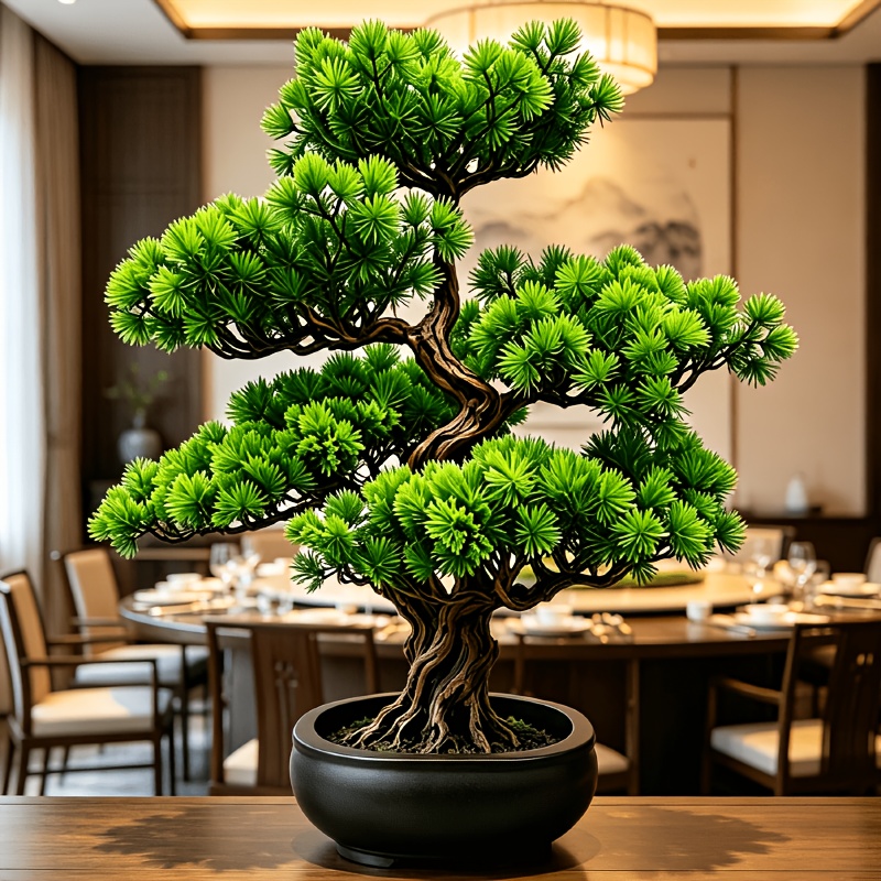 bonsai sold on Temu United States