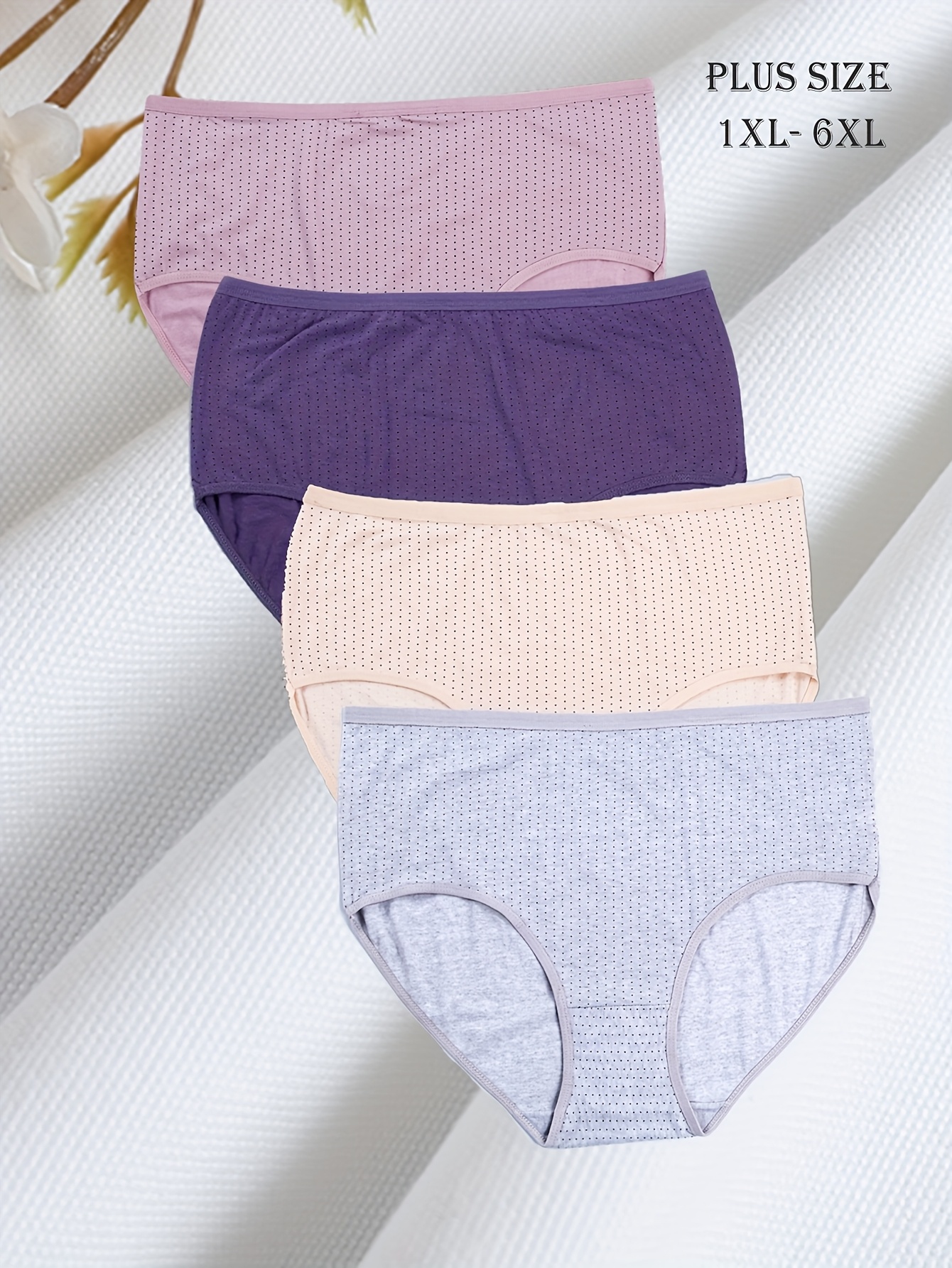 Mutande Biancheria Taglie Forti Slip Uomo Oversize Intimo Uomo