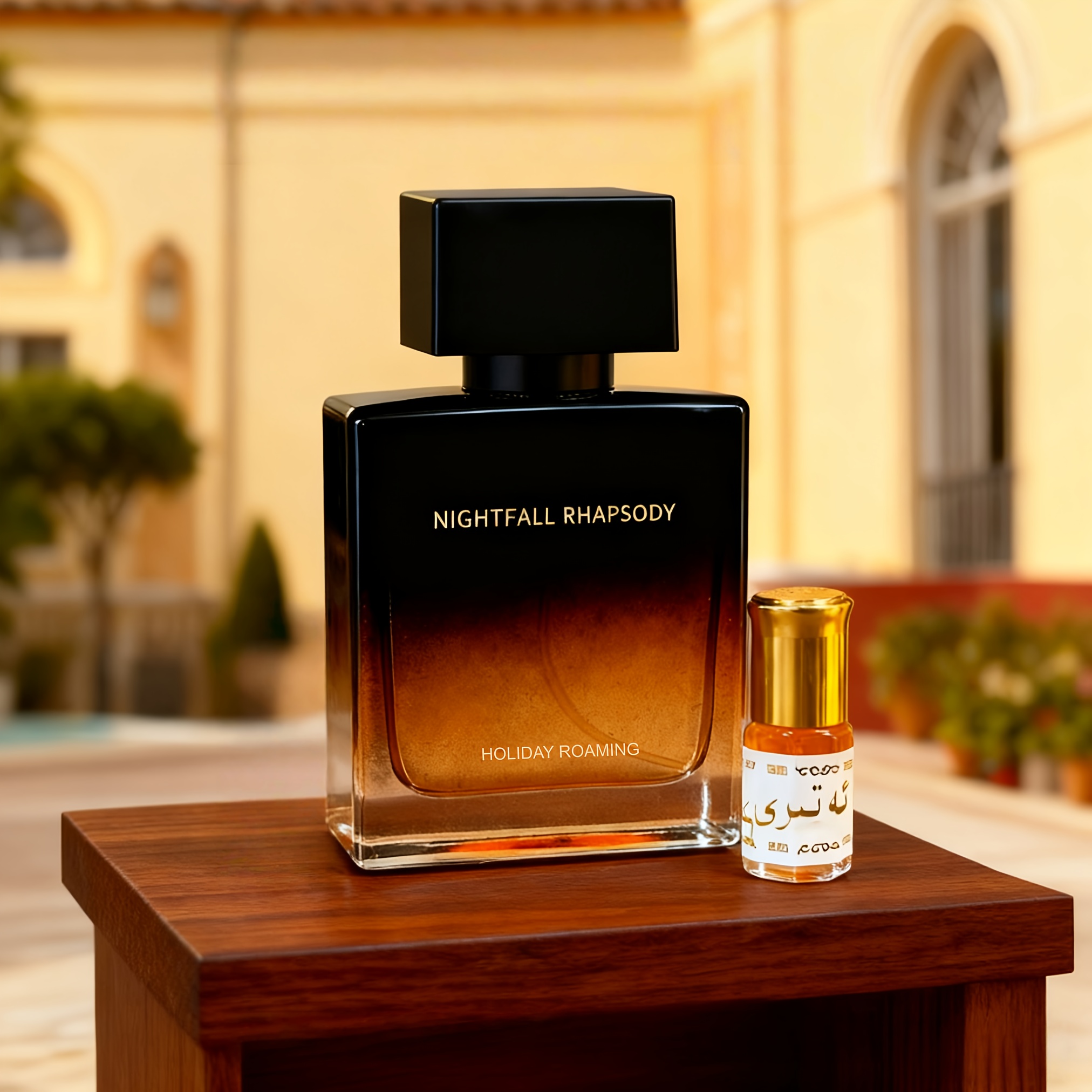 TEMU And, Fruity Cologne | Portable Fragrance | Classic Men's Fragrance | A Blend Of Fruity And Warm Notes, Designed For Romantic Dates And Evening ,