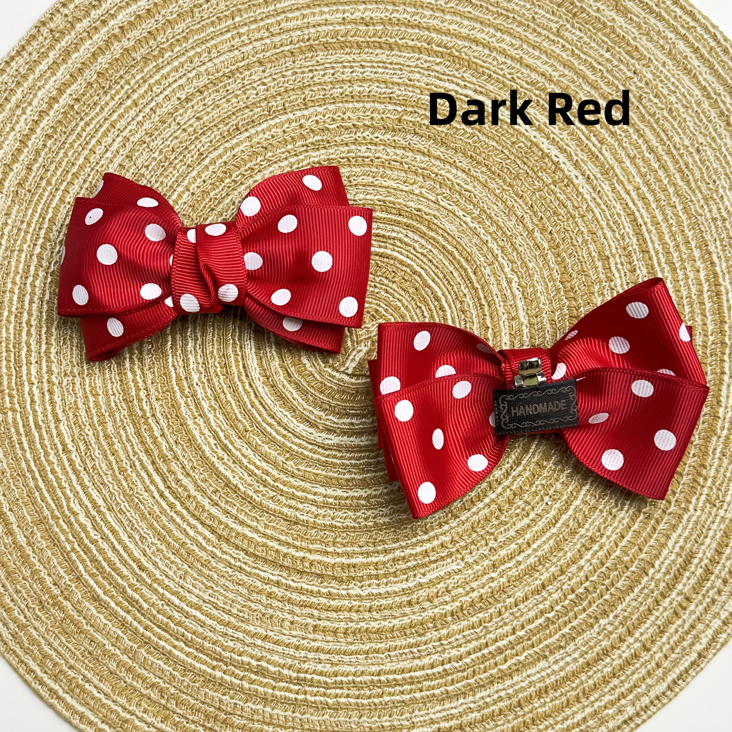1 Pair Chic Minimalist Shoe Buckles - Black Striped White Polka Dot Pattern, Easy-to-, Versatile - Stylish Shoe Clips, Fashionable Additions For High Heels, 3 Colors