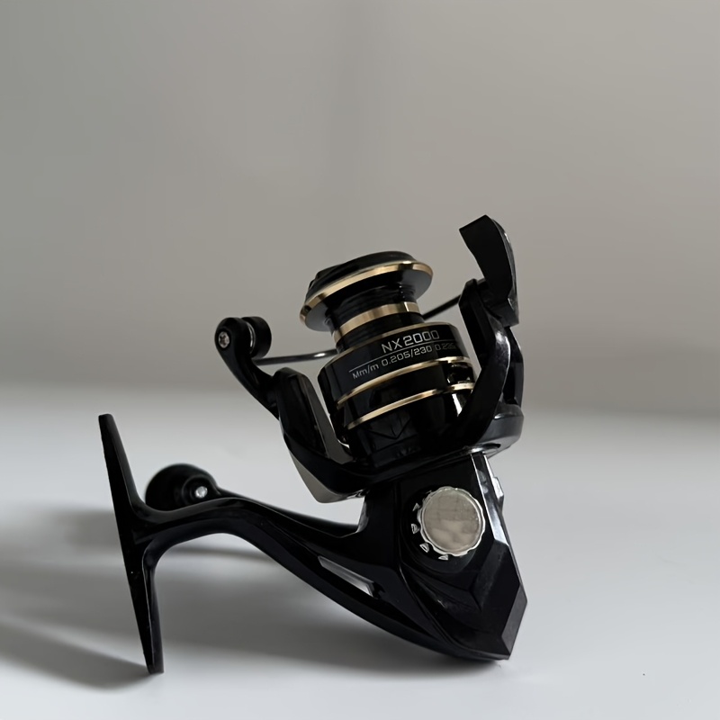 Image of Rooblinos Nx Spinning Reel 1000-7000 Full Series Line Cup Hand Interchangeable Freshwater And Saltwater Fishing Reel