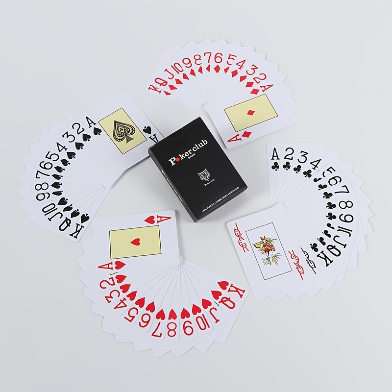 Game Cards Set for Tabletop Games
