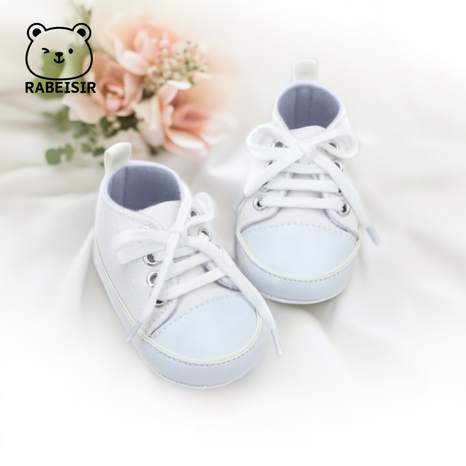 Casual Comfortable Sneakers For Baby Boys, Lightweight Non Slip Shoes For Indoor Outdoor Walking, Spring And Autumn