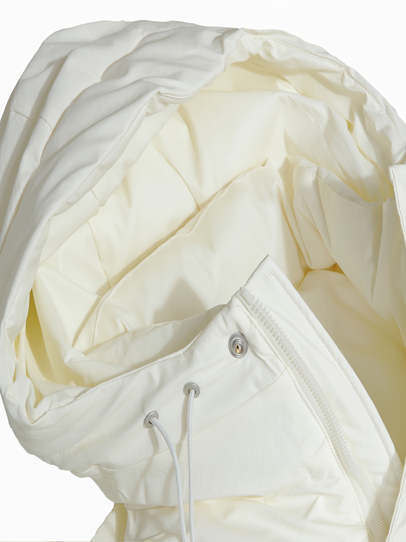 Men's Hooded Thickened Warm Down Jacket for Winter