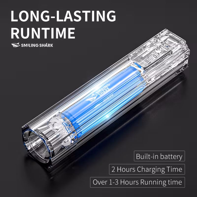 professional 365nm flashlight vegetable detection light dual lighting type c rechargeable mini light with power indicator ideal for jewelry identification fluorescent agent detection aspergillus inspection Product details 5