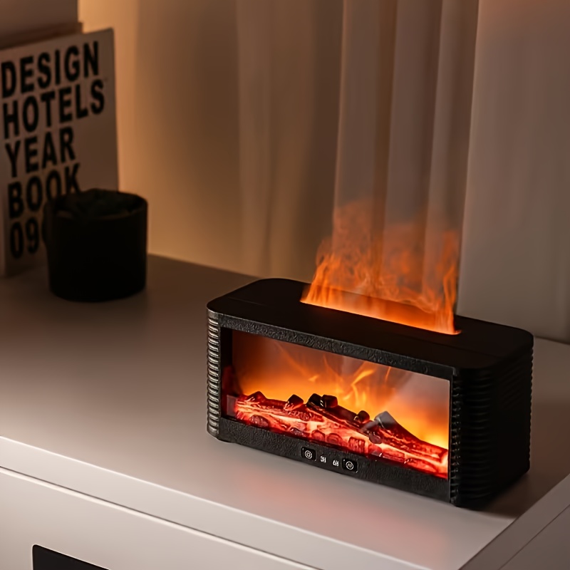 fire diffuser sold on Temu United States