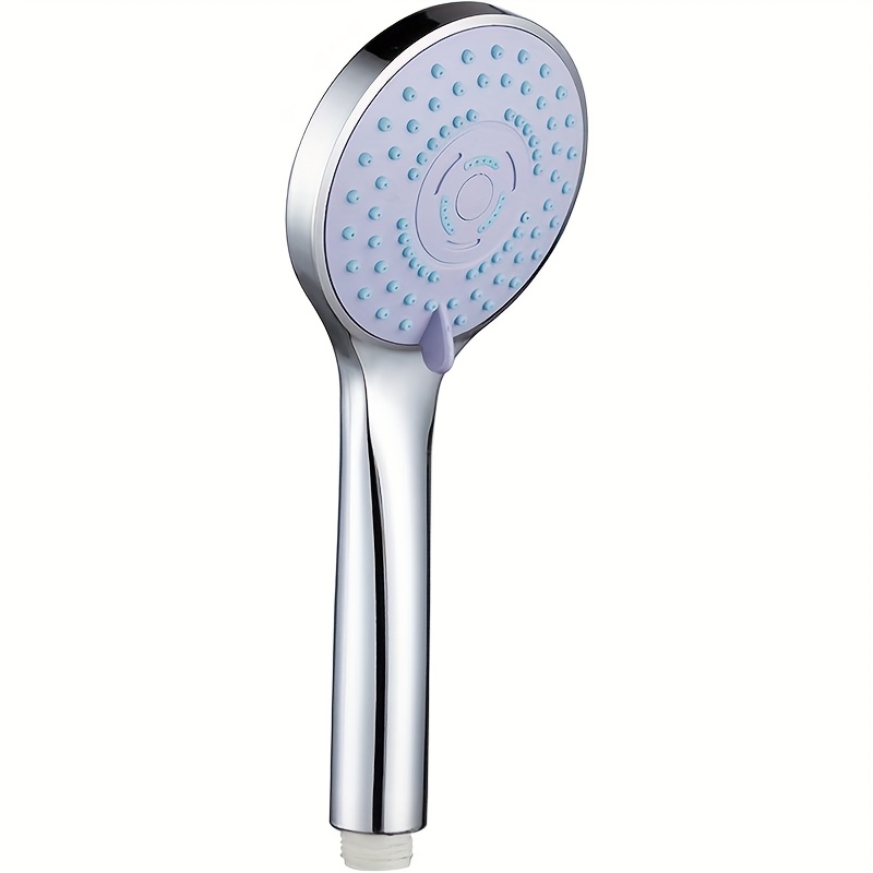 1pc Multifunctional Adjustable Home Showerhead Large Water Output Bath Shower 5-mode Handheld Showerhead For Shower Use For Shower Use