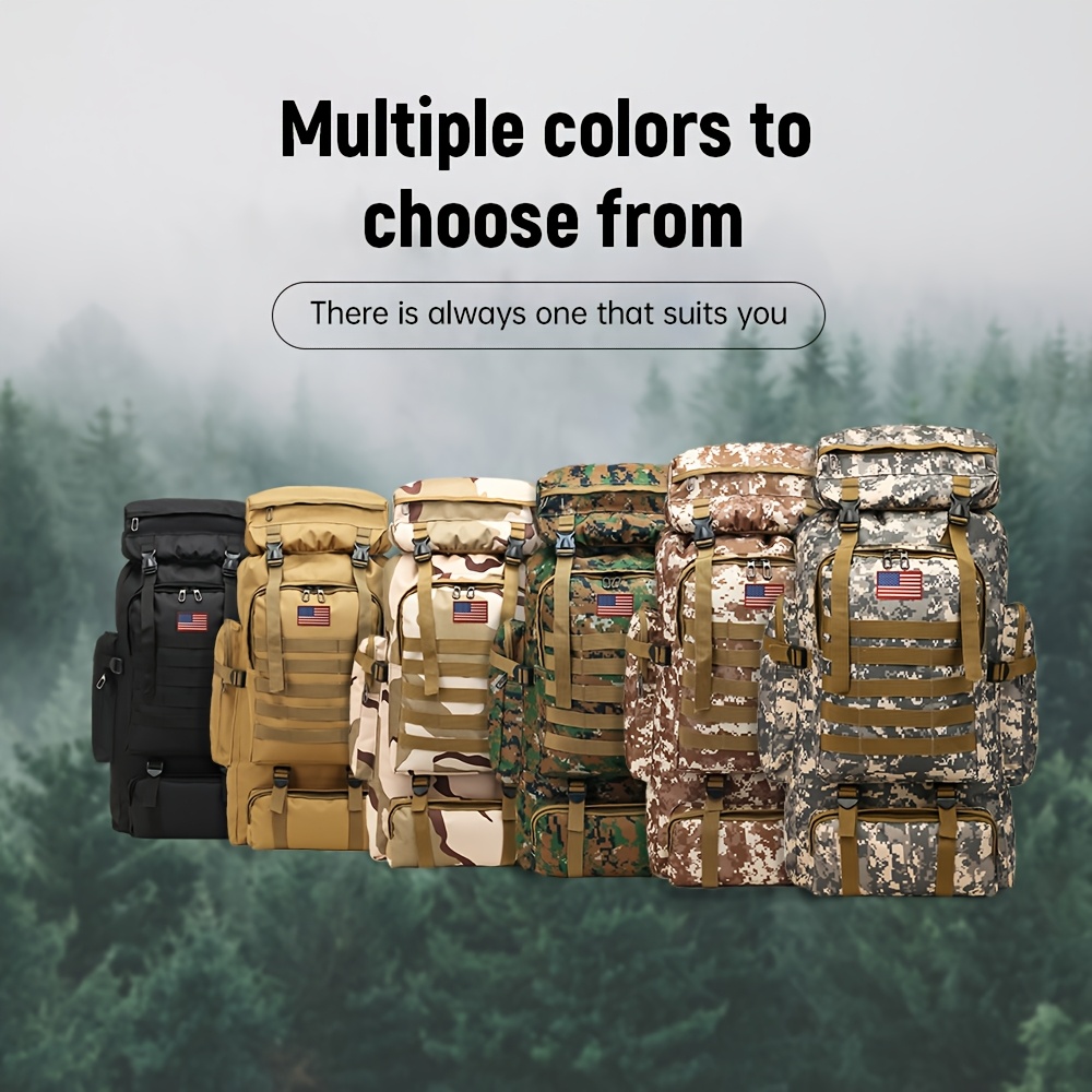 Outdoor Backpack Image 2