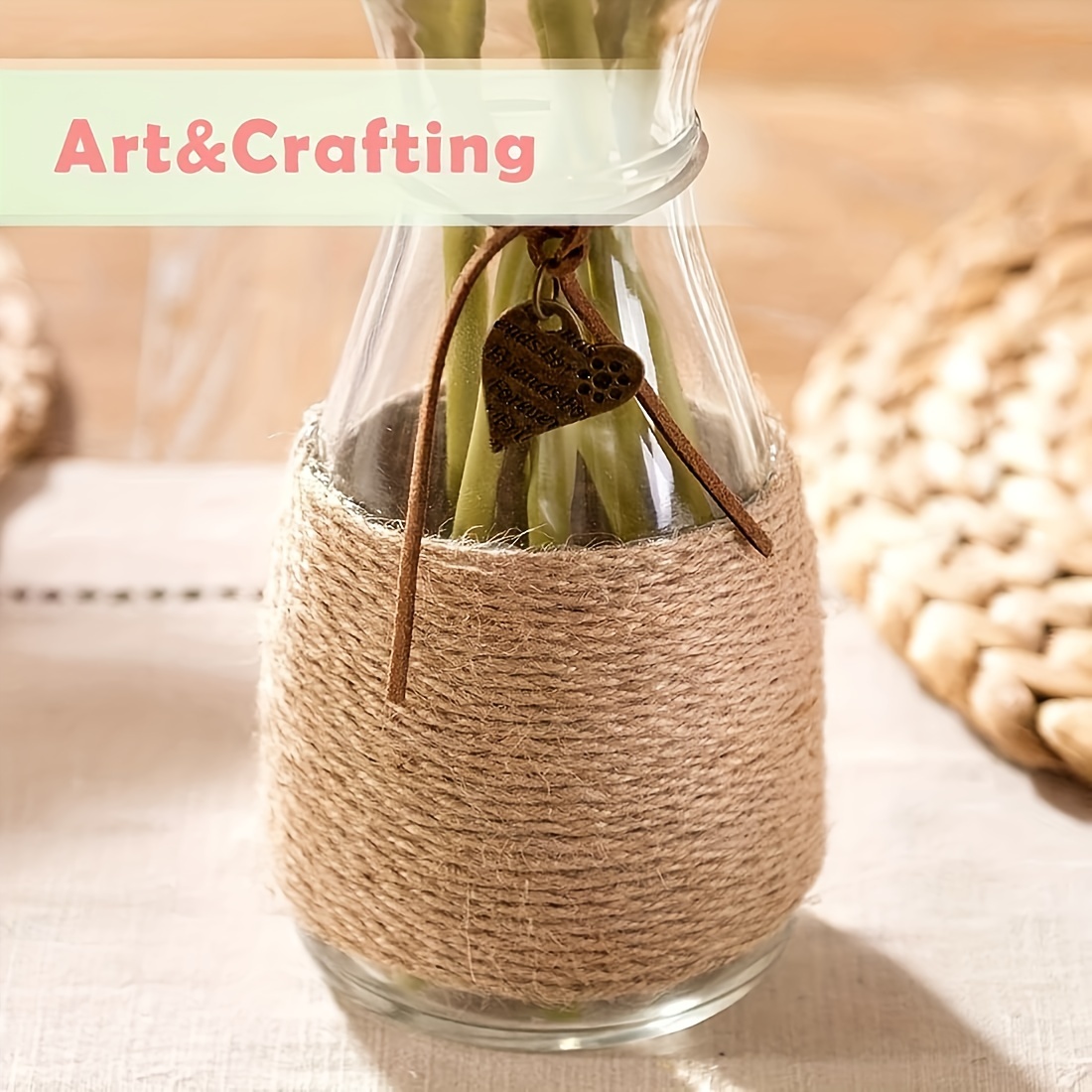 1pc 3937 01inch natural     gardening plant wrapping arts crafts and weddings details 6