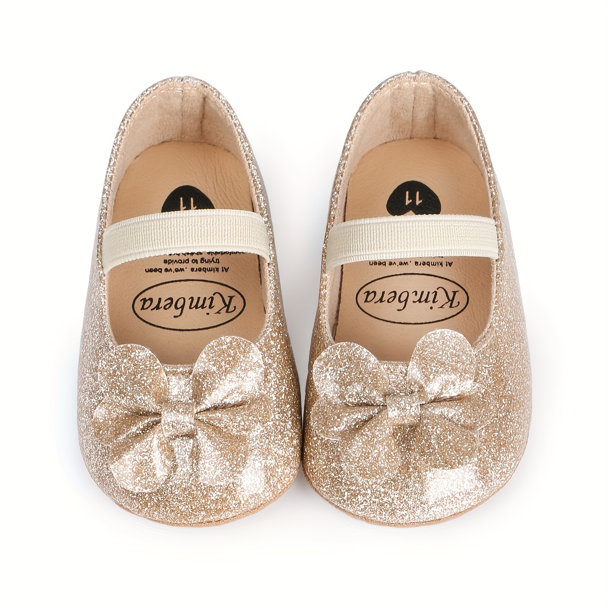 baby shoes girls flats bowknot soft sole newborn - Temu United Arab Emirates