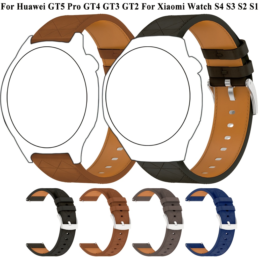 smartwatch band /gt4/ pro/gt2 Temu Spain