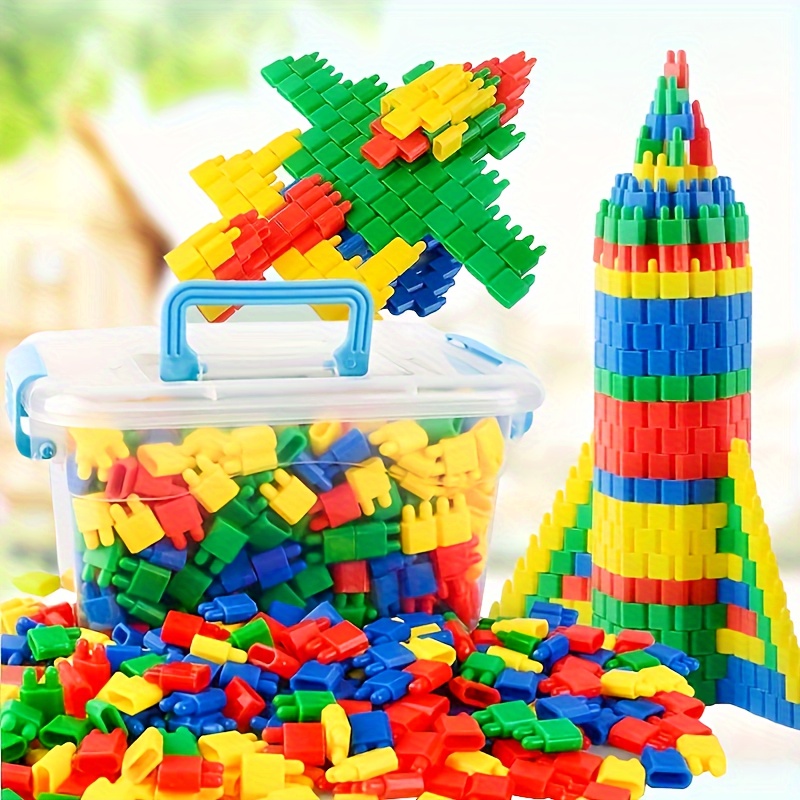 

/200pcs ' Blocks Set - , Geometric Plastic Bullets For & Fun - Perfect Gift For Halloween, Thanksgiving, Christmas