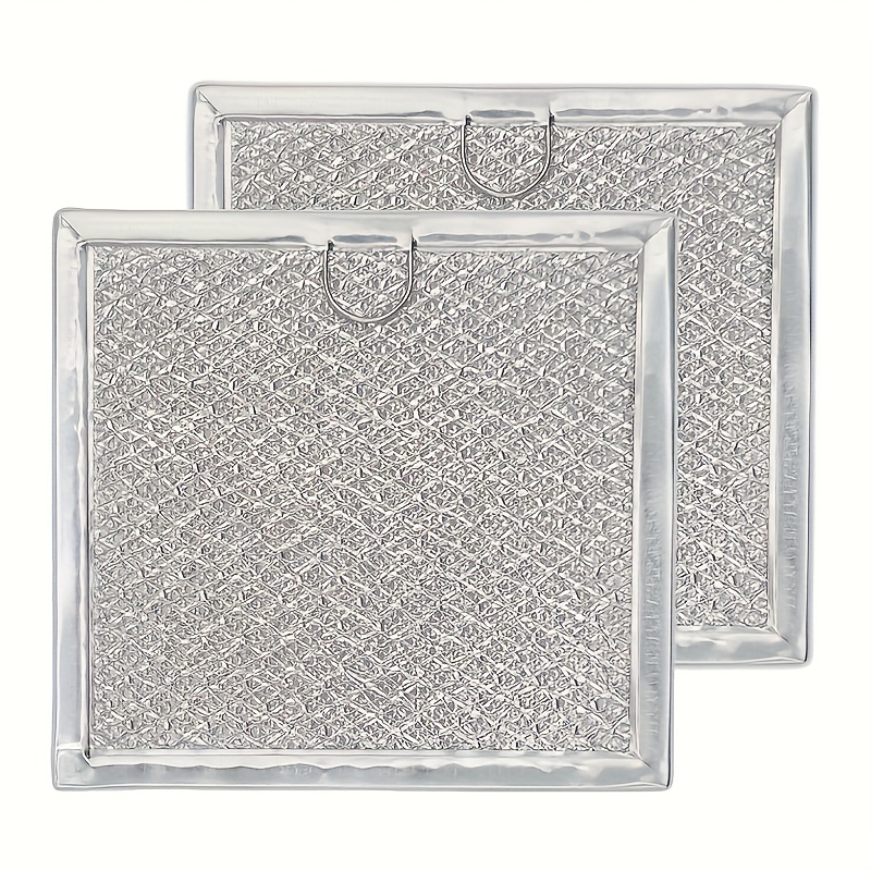 Filtri Grasso Forno Microonde GE Filtro Grasso In Alluminio Per - Foto 8