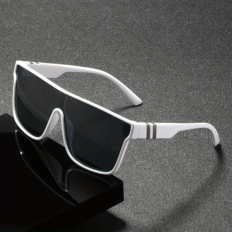 Image of Clog Y2k Cat Eye Sunglasses For With, Full-rim Plastic Frame Sunglasses Suitable For Daily Wear, Parties, Uv Shielding, Case Included, Unisex For Eye Care Needs