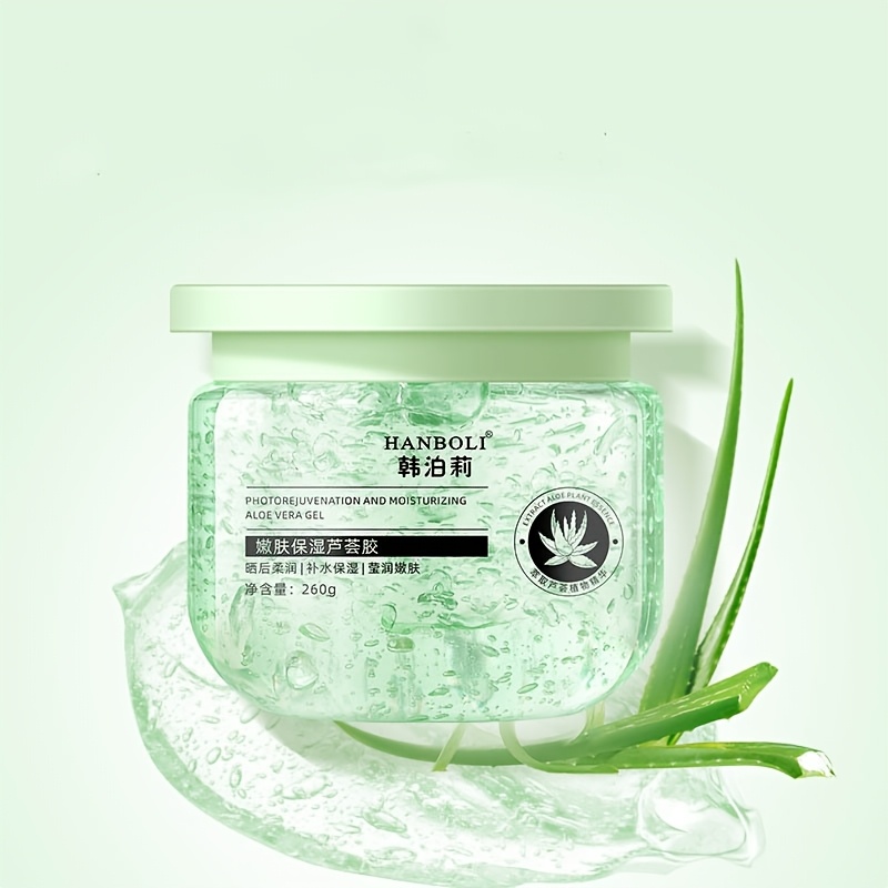 moisturizing aloe vera gel a essence gel hydrates - Temu Germany
