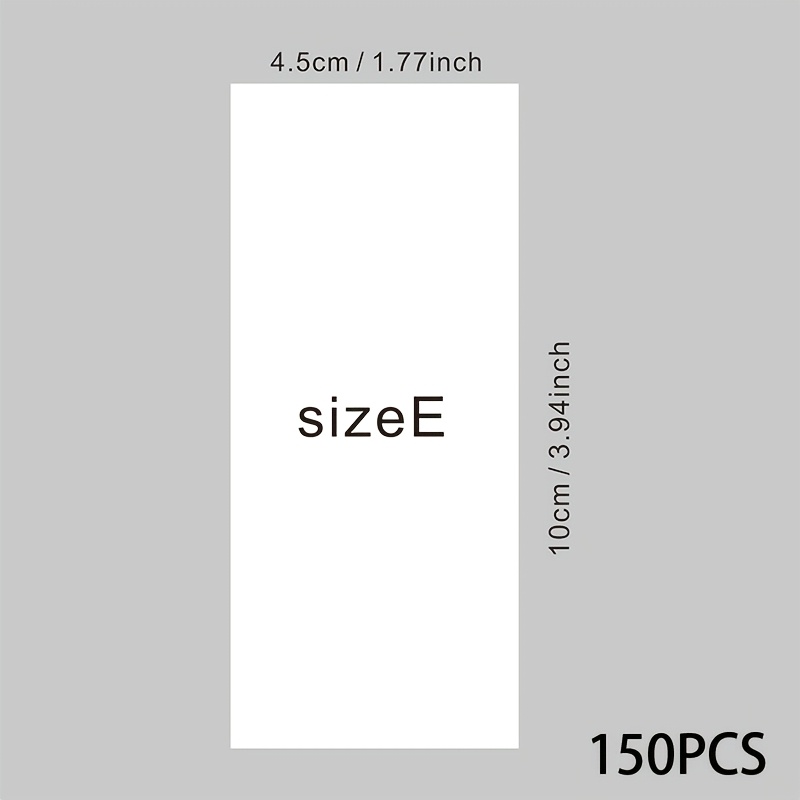 ZOCONE 580 Fogli Scrivibile Segnapagina Adesivi Trasparenti - Foto 11