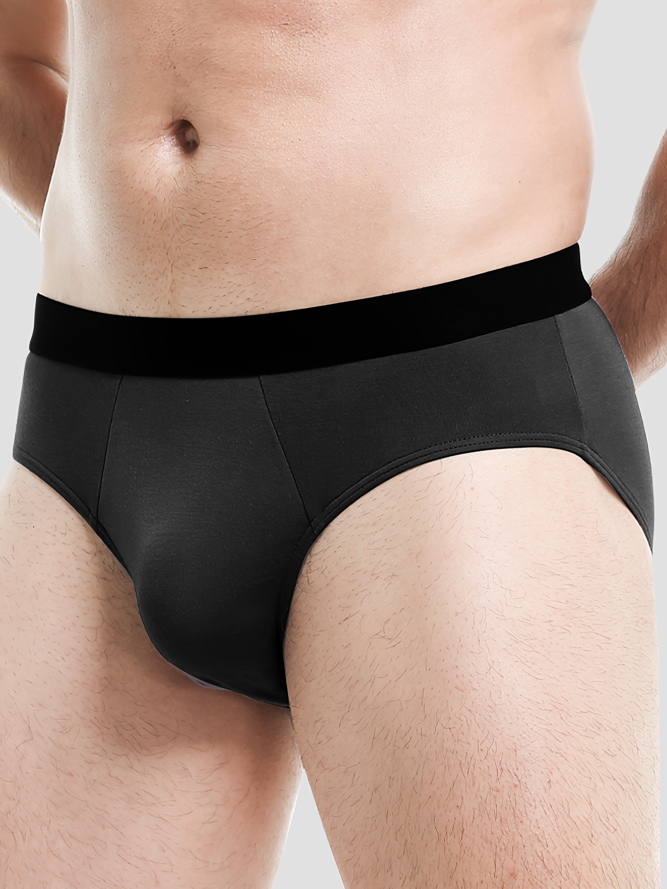 Hombre Truzas De Algodon KINGMAX Truza Desechable De Algodón