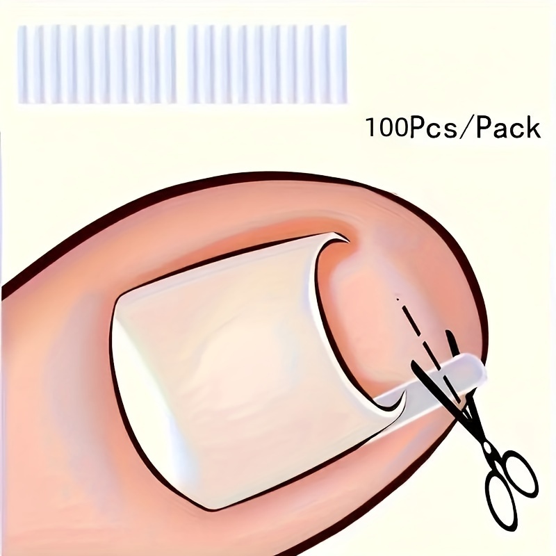 Ingrown Toenail Kit -10//40//70/80/90/100pcs Of Foot Tools And Foot Tools