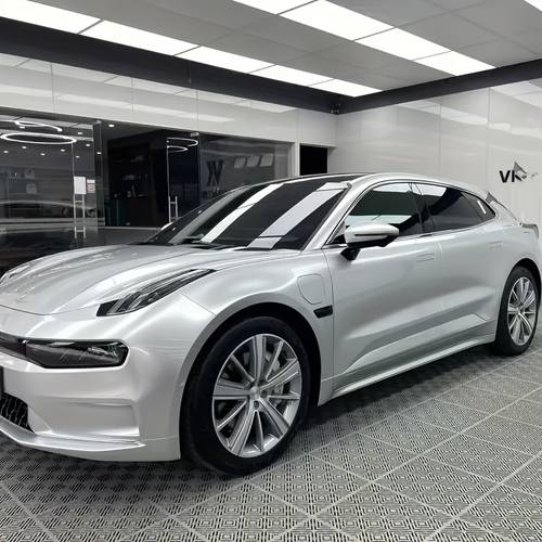 crystal gloss vinyl wrap 5ft x 57ft deep metallic uv resistant durable waterproof design release diy and automotive wrapping