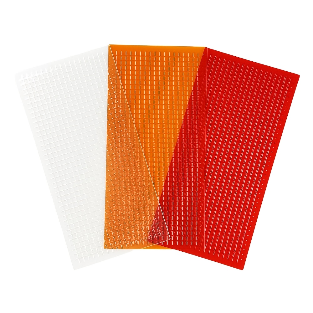 TEMU Car Lens Repair Kit, Auto Headlight And Taillight Cover Repair Sheets, Waterproof, Reflective, Crack-resistant, And Hole-repairing Stickers For