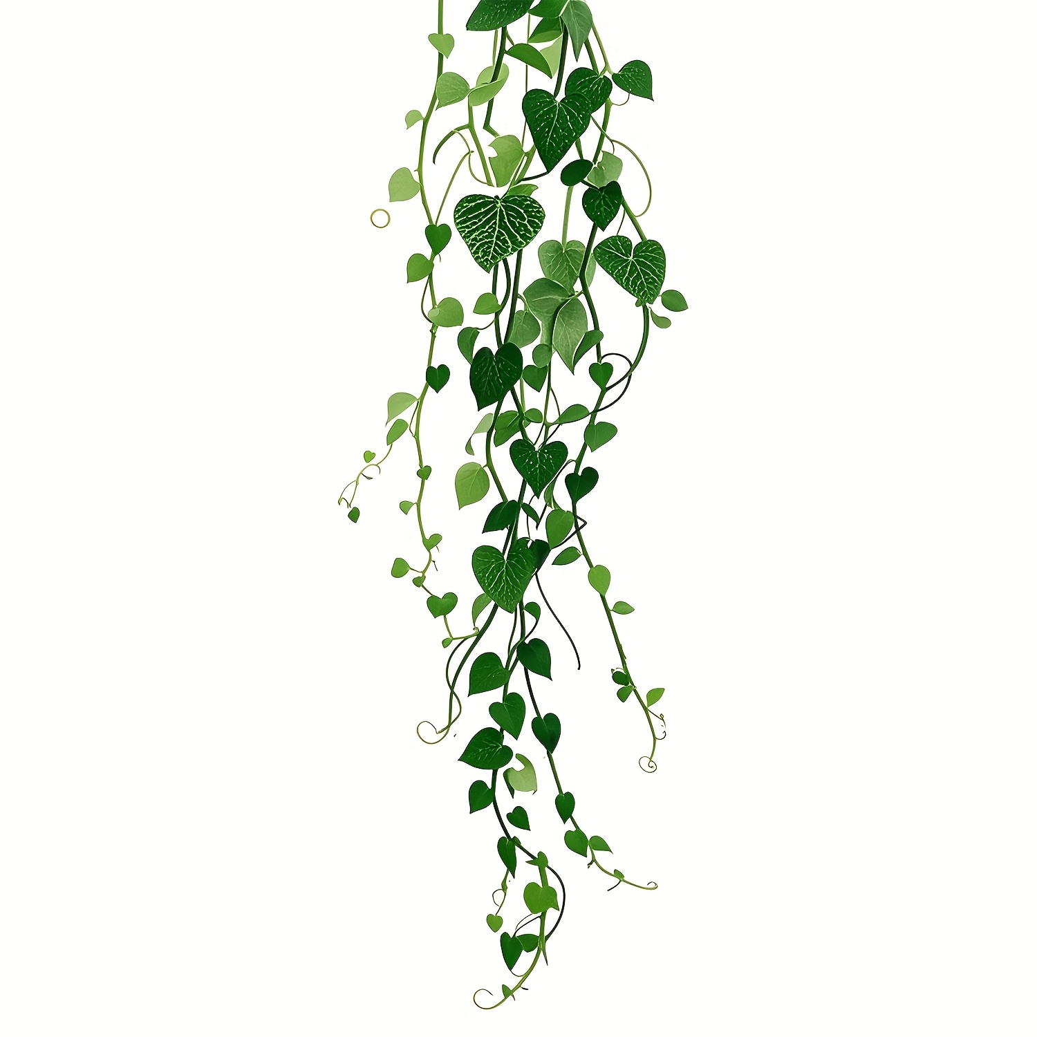 Image of 1pc Of Hanging Decorative Wall Sticker, Suitable For Living Room, Bedroom And Bathroom Decorative Decals, Multiple Pieces Decals, Self-adhesive And Removable, No Glue Left