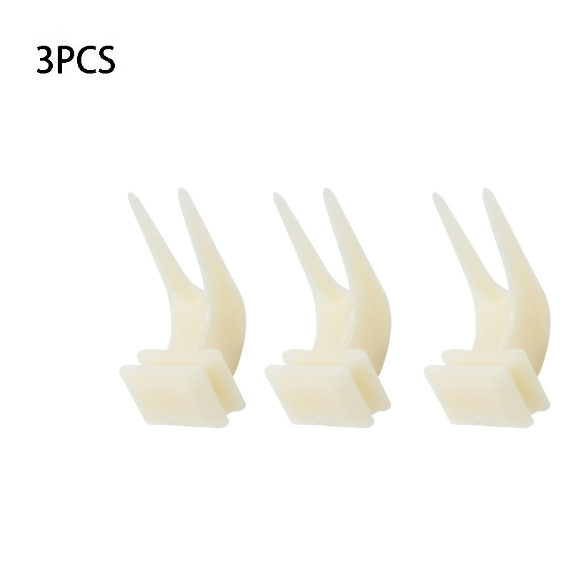 Image of 3/7pcs Pet Bird Cage Fruit Forks, Parrot Food Forks, Durable Bird Feeding Accessories, Easy To Clean, Suitable For Birds